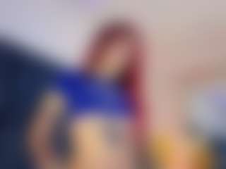 Hanna-Red's Live Sex Cam Show