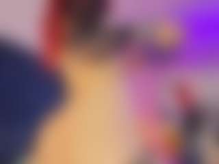 Hanna-Red's Live Sex Cam Show