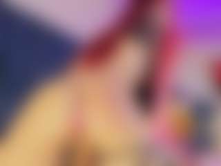 Hanna-Red's Live Sex Cam Show