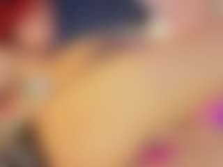 Live cam show with Hanna-Red - Toys on camtv