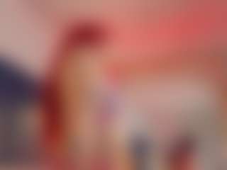 Live cam show with Hanna-Red - Oil on Instabang