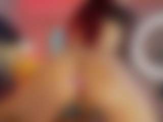 Live cam show with Hanna-Red - Wet on Mixed Magazine Live
