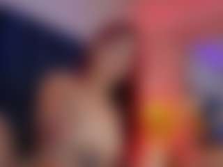 Hanna-Red's Live Sex Cam Show