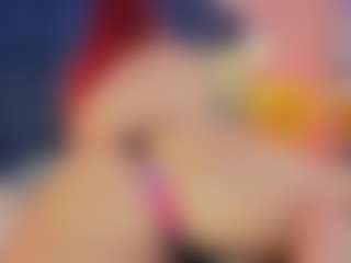 Live cam show with Hanna-Red - Dirty Talk on Soda Cam