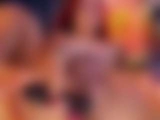 Hanna-Red's Live Sex Cam Show
