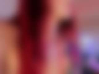Live cam show with Hanna-Red - Red Hair on parknlotfishbdy
