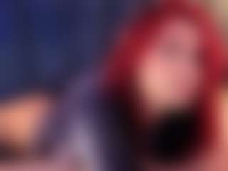 Live cam show with Hanna-Red - Skinny on CamClone