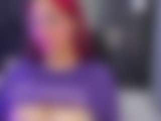 Live cam show with Sofiia-Rubb - Spank Red Hair on TastyBlacksLive
