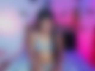 Live cam show with kinkysweett - Striptease on Mixed Magazine Live