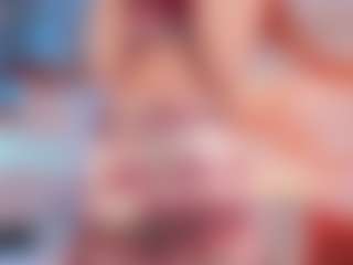Live cam show with mintlackey - Mustache on TeamSkeetLive