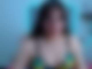 Live cam show with AnyelaBubble - Brown Hair on EXY