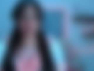 Live cam show with AnyelaBubble - Cosplay Brown Hair on Mixed Magazine Live