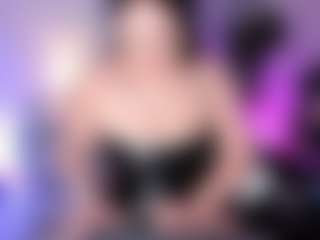 Live-sekscamshow van Megan