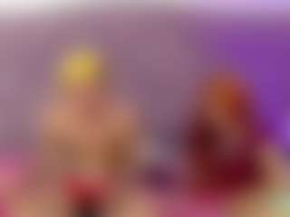 Live-camshow met valentina-johnson - Tease op Camsoda