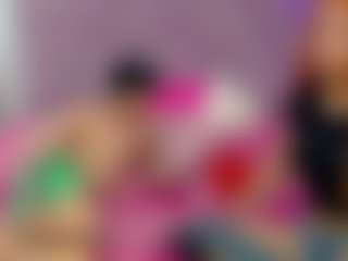valentina-johnson's Live Sex Cam Show