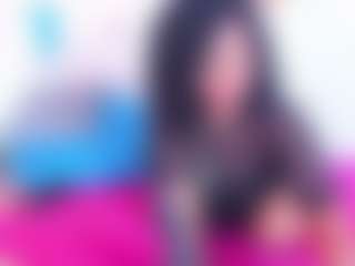 Live cam show with Tanisha-curly - Small Tits on StripNow