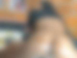 Live cam show with K-stormy - Black Hair on Mixed Magazine Live