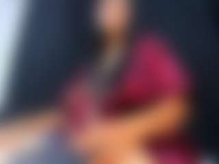 Live cam show with AnithaYork - Facial on Camsoda