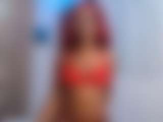 Live cam show with CocoCharm - Red Hair on Mixed Magazine Live