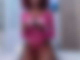 Live cam show with CocoCharm - Ebony on Hubzter Live
