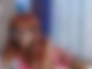 Live cam show with CocoCharm - Red Hair Cum on Camsoda