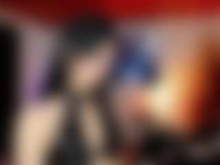 Live cam show with cute-estefany - Black Hair on Mixed Magazine Live