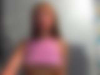 Live cam show with PollyMilles - Lush Blonde Hair on madthumbs