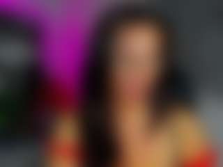 Live cam show with glamHelen - Green Eyes on CamClone