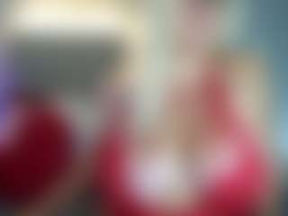 Live cam show with Angel 34G Natural - Blonde Hair Cum on Dolls Live