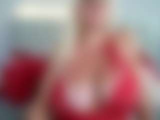 Live cam show with Angel 34G Natural - Blonde Hair Curvy on CSO-WL