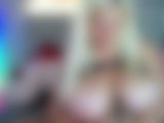 Live cam show with Angel 34G Natural - Blonde Hair Curvy on Camsoda