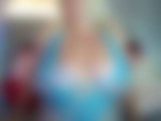 Live cam show with Angel 34G Natural - Bedroom Blonde Hair on Uber Horny