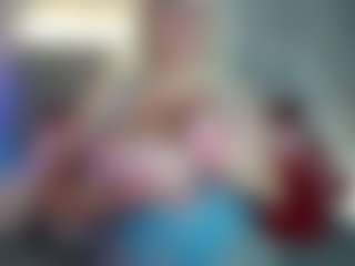 Live cam show with Angel 34G Natural - Blonde Hair Curvy on Ass Tok
