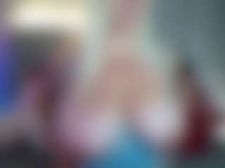 Live cam show with Angel 34G Natural - Lush Blonde Hair on Ass Tok