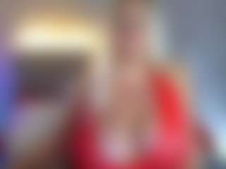 Live cam show with Angel 34G Natural - Blonde Hair Curvy on SpunkLive