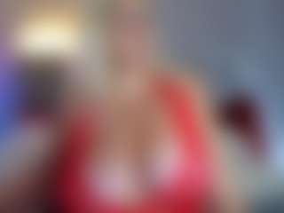 Live cam show with Angel 34G Natural - Blonde Hair on Livezox