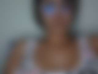 Live-sekscamshow van Trianabell