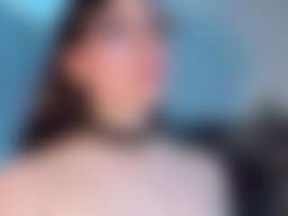 Live-sekscamshow van Valentina-Alba