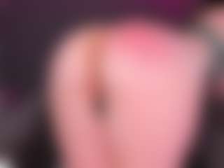 Live cam show with Liza - Lush on CamwithHer