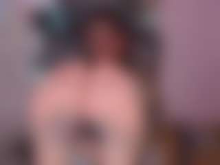 Live cam show with Anna - Blonde Hair on Mixed Magazine Live