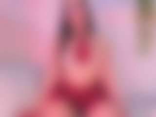 Live cam show with Pamela-White - Brown Hair Toys on Soda Cam