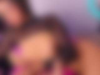 Live cam show with adeline - Colombia on SpunkLive