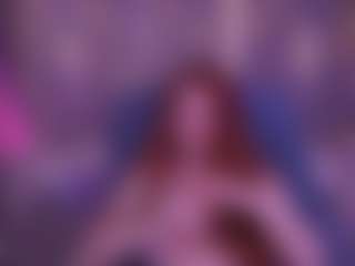 Live cam show with CarolinaDia - Red Hair on CamwithHer