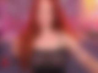 Live cam show with CarolinaDia - Red Hair on CamSodaAdn