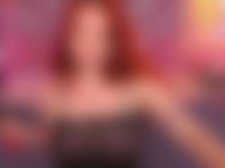 Live cam show with CarolinaDia - Red Hair on 1on1-livenow