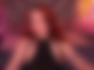 Live cam show with CarolinaDia - Red Hair on Dolls Live