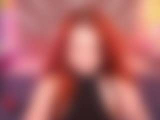 Live cam show with CarolinaDia - Red Hair Squirt on crypto-cams