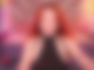 Live cam show with CarolinaDia - Red Hair on TeamSkeetLive