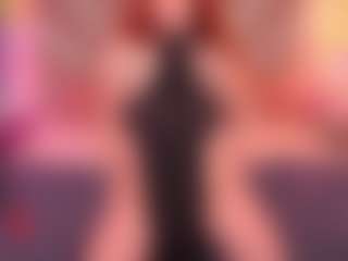 Live cam show with CarolinaDia - Blowjob on Dolls Live
