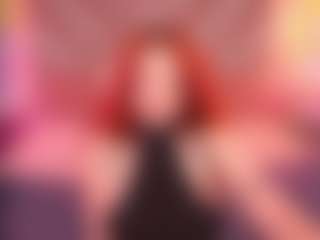 Live cam show with CarolinaDia - Red Hair on crypto-cams